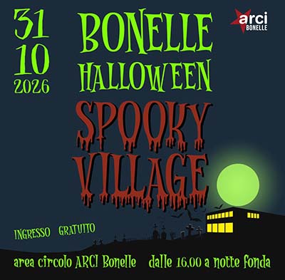 arci bonelle. PRONTI? HALLOWEEN È IN ARRIVO arci bonelle. PRONTI? HALLOWEEN È IN ARRIVO