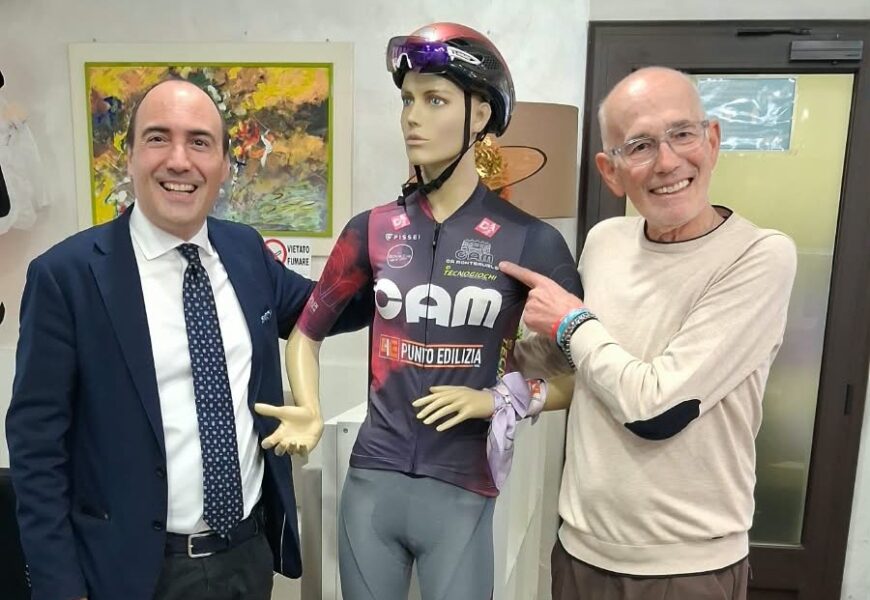 CICLISMO, LA CAM CHIUDE LA STAGIONE 2026 E RILANCIA PER IL 2027: SQUADRA RINNOVATA, NUOVI PARTNER E LO SGUARDO ALLA MARATONA DELLE DOLOMITI CICLISMO, LA CAM CHIUDE LA STAGIONE 2026 E RILANCIA PER IL 2027: SQUADRA RINNOVATA, NUOVI PARTNER E LO SGUARDO ALLA MARATONA DELLE DOLOMITI