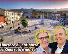 tacci tua. QUESTO È CERTO: LA CULTURA A QUARRATA ’UN FA PAURA