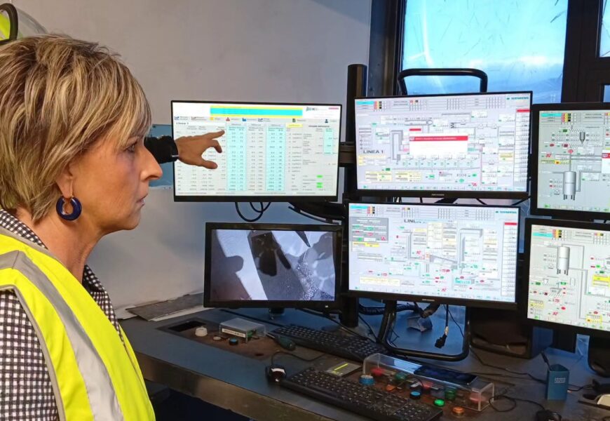 montale. MAZZETTI (FI) PROMUOVE IL NUOVO TERMOVALORIZZATORE: «UN PROGETTO NECESSARIO PER L’AUTOSUFFICIENZA DEI RIFIUTI IN TOSCANA»