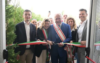 A MONSUMMANO TERME APRE IL NUOVO OSPEDALE DI COMUNITÀ DELLA VALDINIEVOLE A MONSUMMANO TERME APRE IL NUOVO OSPEDALE DI COMUNITÀ DELLA VALDINIEVOLE