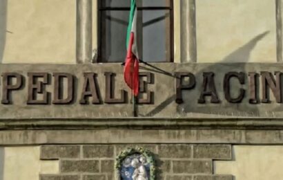 OSPEDALE PACINI, PROGETTO ANCORA NEL LIMBO