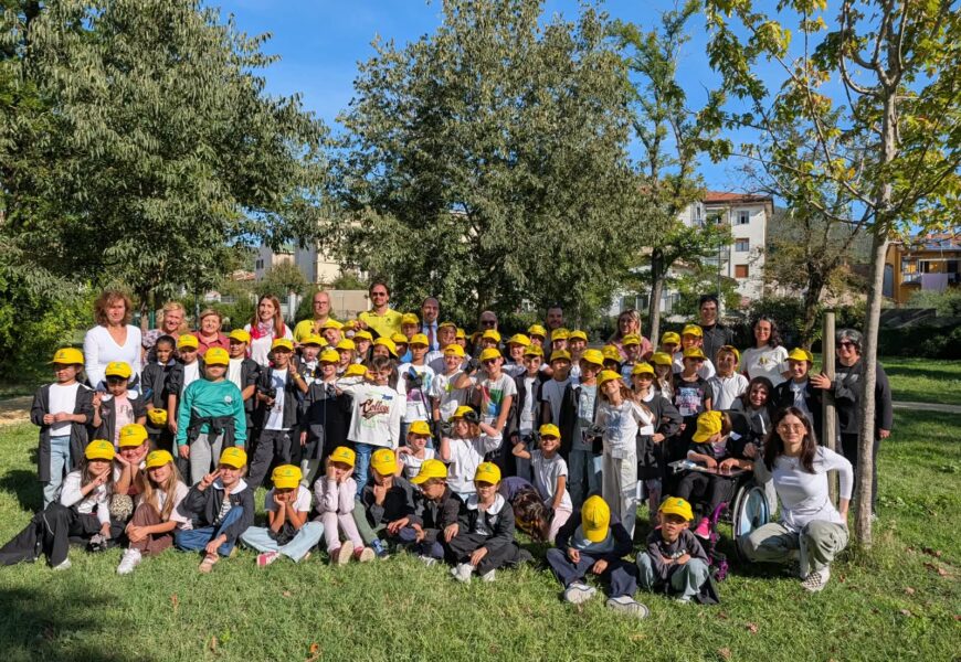 montemurlo. AL PARCO ERASMO MEONI DI BAGNOLO L’EDIZIONE 2026 DI PULIAMO IL MONDO montemurlo. AL PARCO ERASMO MEONI DI BAGNOLO L’EDIZIONE 2026 DI PULIAMO IL MONDO