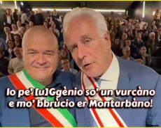 tacci tua. IL BUON GIANI FE’ A TANACCA: «C’HAI UN TEATRO CH’È DI PACCA». E TANACCA UN PO’ PENSÒ, POI ‘VULCANICO’ ERUTTÒ…