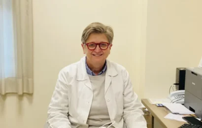 LA DOTTORESSA SABRINA SERGIO GORI A FINE ANNO LASCIA L’INCARICO: DAL 2027 CAMBIA LA MEDICINA DI FAMIGLIA A QUARRATA E SERRAVALLE
