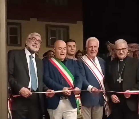 quarrata. UN TRAGUARDO STORICO PER LA COMUNITÀ quarrata. UN TRAGUARDO STORICO PER LA COMUNITÀ