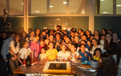 montemurlo. LA SCUOLA DI DANZA SMILE FESTEGGIA 25 ANNI: UNA STORIA DI DANZA E LEGAMI montemurlo. LA SCUOLA DI DANZA SMILE FESTEGGIA 25 ANNI: UNA STORIA DI DANZA E LEGAMI