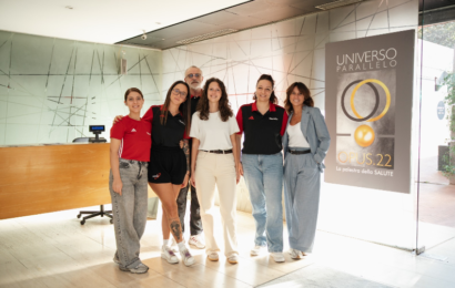 FONDAZIONE ANT E PALESTRA UNIVERSO INSIEME PER IL BENESSERE COMUNE