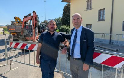 montemurlo. SICUREZZA IDRAULICA: AL VIA IN VIA ROMA A OSTE I LAVORI DI PUBLIACQUA SULLA FOGNATURA PER 360MILA EURO montemurlo. SICUREZZA IDRAULICA: AL VIA IN VIA ROMA A OSTE I LAVORI DI PUBLIACQUA SULLA FOGNATURA PER 360MILA EURO