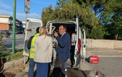 montemurlo. SICUREZZA IDRAULICA, VIDEOISPEZIONI E INTERVENTI PER LA RISOLUZIONE DELLE CRITICITÀ FOGNARIE montemurlo. SICUREZZA IDRAULICA, VIDEOISPEZIONI E INTERVENTI PER LA RISOLUZIONE DELLE CRITICITÀ FOGNARIE